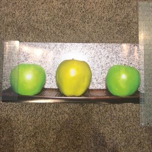 12x24 inch Award Winning finalist, “APPLES” Print created in 2011